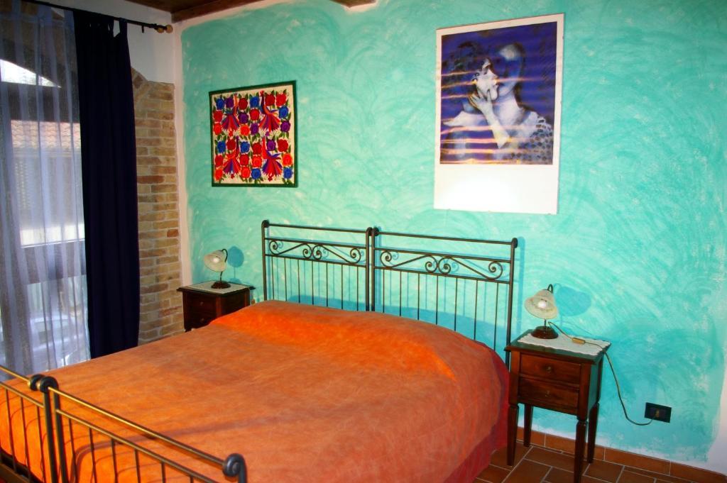 Cantarana Cascina Calderaゲストハウス 部屋 写真